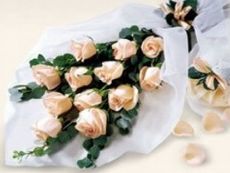 12 ROSES BOUQUET