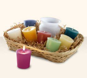 CANDLES - ESSENCE -BOOKS