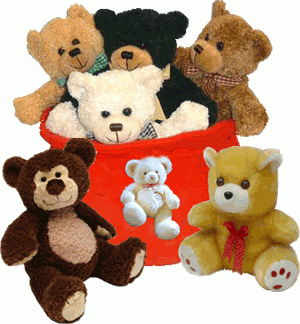 TEDDY BEARS