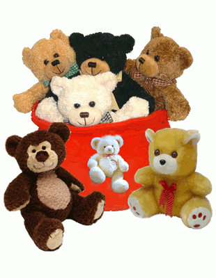 TEDDY BEARS