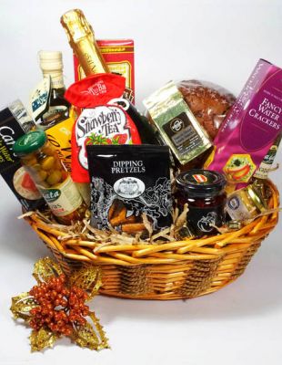 GOURMET BASKET