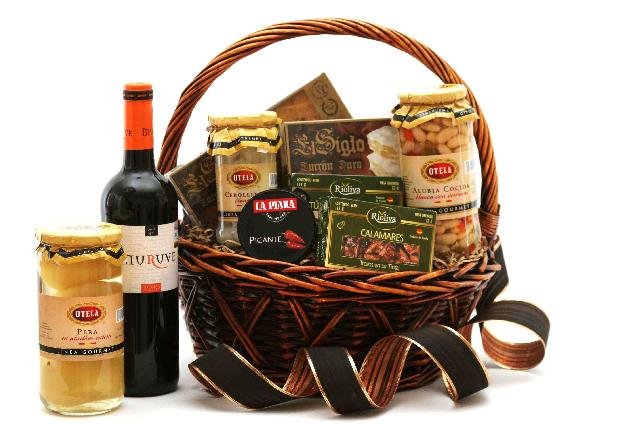 GOURMET BASKET