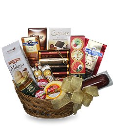 GOURMET BASKET