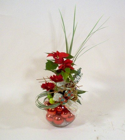 CHRISTMAS CENTREPIECE ARRANGEMENT