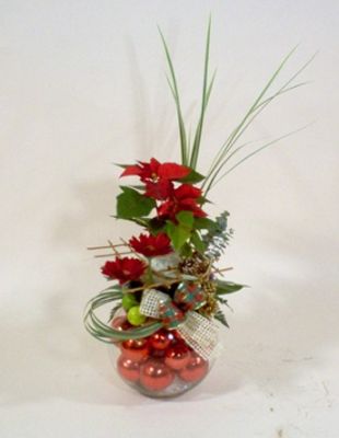 CHRISTMAS CENTREPIECE ARRANGEMENT