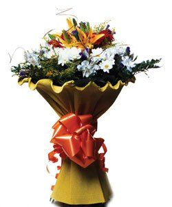 Spiral Bouquet (Preferred)