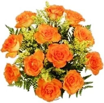 Orange Bouquet (Basic)