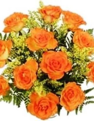 Orange Bouquet (Basic)